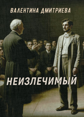 Неизлечимый -                   Валентина Дмитриева - Лучшие аудиокниги слушать онлайн бесплатно Новые аудиокниги mp3 (мп3) на сайте mp3-knigi-audio.com
