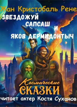 Звездожуй, Сапсаш и Яков Дермидонтыч - Рене Жан Кристобаль - Лучшие аудиокниги слушать онлайн бесплатно Новые аудиокниги mp3 (мп3) на сайте mp3-knigi-audio.com