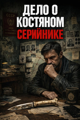 Убийца с костяным ножом - Влад Райбер - Лучшие аудиокниги слушать онлайн бесплатно Новые аудиокниги mp3 (мп3) на сайте mp3-knigi-audio.com