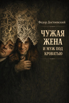 Чужая жена и муж под кроватью - Федор Достоевский - Лучшие аудиокниги слушать онлайн бесплатно Новые аудиокниги mp3 (мп3) на сайте mp3-knigi-audio.com