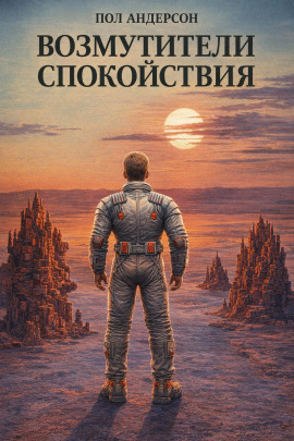 Возмутители спокойствия - Пол Андерсон - Лучшие аудиокниги слушать онлайн бесплатно Новые аудиокниги mp3 (мп3) на сайте mp3-knigi-audio.com