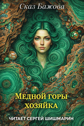 Медной горы хозяйка - Павел Бажов - Лучшие аудиокниги слушать онлайн бесплатно Новые аудиокниги mp3 (мп3) на сайте mp3-knigi-audio.com