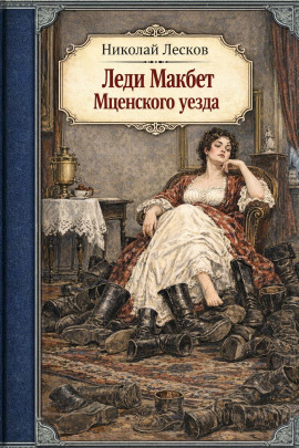 Леди Макбет Мценского уезда - Николай Лесков - Лучшие аудиокниги слушать онлайн бесплатно Новые аудиокниги mp3 (мп3) на сайте mp3-knigi-audio.com