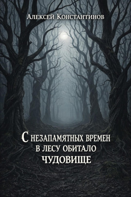 С незапамятных времен в лесу обитало чудовище -                   Алексей Константинов - Лучшие аудиокниги слушать онлайн бесплатно Новые аудиокниги mp3 (мп3) на сайте mp3-knigi-audio.com