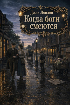 Когда боги смеются - Джек Лондон - Лучшие аудиокниги слушать онлайн бесплатно Новые аудиокниги mp3 (мп3) на сайте mp3-knigi-audio.com