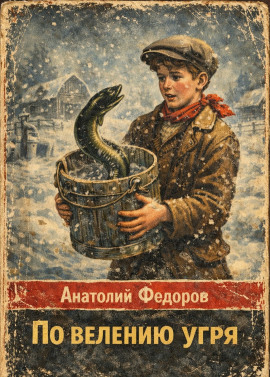 По велению угря - Анатолий Федоров - Лучшие аудиокниги слушать онлайн бесплатно Новые аудиокниги mp3 (мп3) на сайте mp3-knigi-audio.com