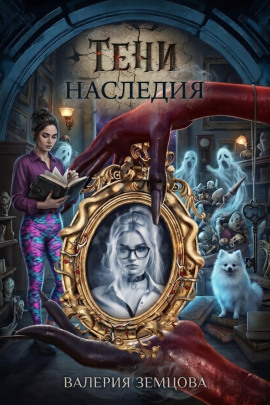 Тени наследия -                   Валерия Земцова - Лучшие аудиокниги слушать онлайн бесплатно Новые аудиокниги mp3 (мп3) на сайте mp3-knigi-audio.com