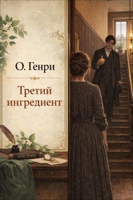 Третий ингредиент - Генри О. - Лучшие аудиокниги слушать онлайн бесплатно Новые аудиокниги mp3 (мп3) на сайте mp3-knigi-audio.com