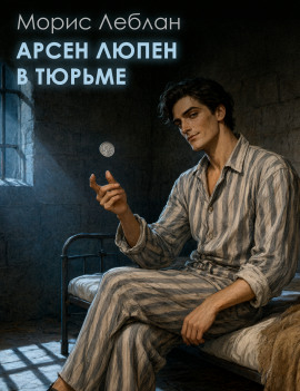 Арсен Люпен в тюрьме - Морис Леблан - Лучшие аудиокниги слушать онлайн бесплатно Новые аудиокниги mp3 (мп3) на сайте mp3-knigi-audio.com