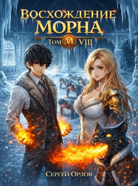 Восхождение Морна. Том 8 - Сергей Орлов - Лучшие аудиокниги слушать онлайн бесплатно Новые аудиокниги mp3 (мп3) на сайте mp3-knigi-audio.com
