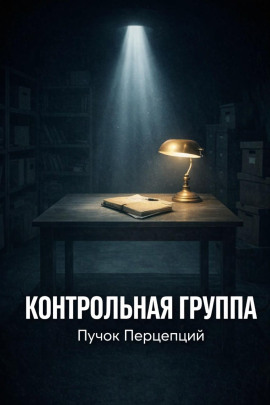 Контрольная группа -                   Пучок Перцепций - Лучшие аудиокниги слушать онлайн бесплатно Новые аудиокниги mp3 (мп3) на сайте mp3-knigi-audio.com