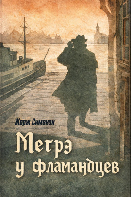 Мегрэ у фламандцев - Жорж Сименон - Лучшие аудиокниги слушать онлайн бесплатно Новые аудиокниги mp3 (мп3) на сайте mp3-knigi-audio.com