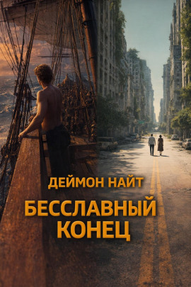 Бесславный конец - Деймон Найт - Лучшие аудиокниги слушать онлайн бесплатно Новые аудиокниги mp3 (мп3) на сайте mp3-knigi-audio.com