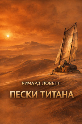 Пески Титана -                   Ричард Ловетт - Лучшие аудиокниги слушать онлайн бесплатно Новые аудиокниги mp3 (мп3) на сайте mp3-knigi-audio.com