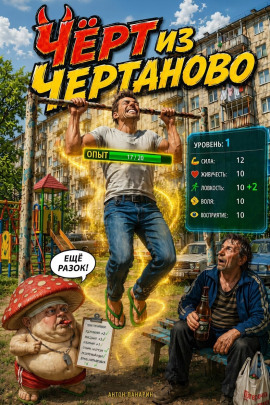 Чёрт из Чертаново -                   Антон Панарин - Лучшие аудиокниги слушать онлайн бесплатно Новые аудиокниги mp3 (мп3) на сайте mp3-knigi-audio.com