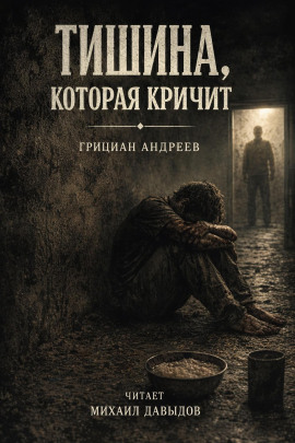 Тишина, которая кричит - Грициан Андреев - Лучшие аудиокниги слушать онлайн бесплатно Новые аудиокниги mp3 (мп3) на сайте mp3-knigi-audio.com