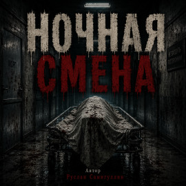 Ночная смена - Руслан Самигуллин - Лучшие аудиокниги слушать онлайн бесплатно Новые аудиокниги mp3 (мп3) на сайте mp3-knigi-audio.com