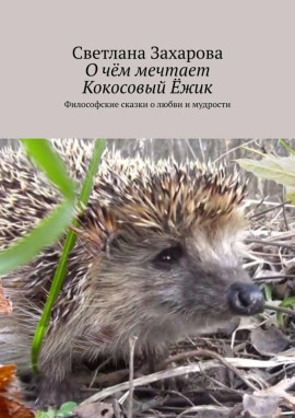 О чём мечтает Кокосовый Ёжик -                   Светлана Захарова - Лучшие аудиокниги слушать онлайн бесплатно Новые аудиокниги mp3 (мп3) на сайте mp3-knigi-audio.com