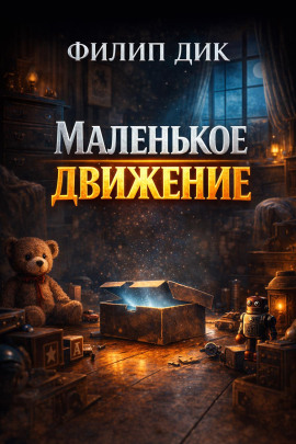 Маленькое движение - Филип Дик - Лучшие аудиокниги слушать онлайн бесплатно Новые аудиокниги mp3 (мп3) на сайте mp3-knigi-audio.com