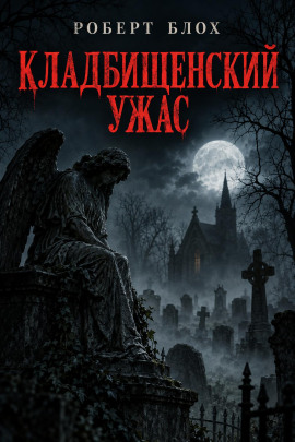 Кладбищенский ужас - Роберт Блох - Лучшие аудиокниги слушать онлайн бесплатно Новые аудиокниги mp3 (мп3) на сайте mp3-knigi-audio.com