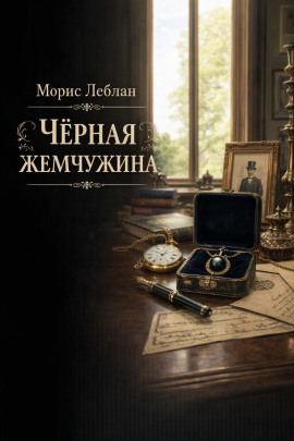 Чёрная жемчужина - Морис Леблан - Лучшие аудиокниги слушать онлайн бесплатно Новые аудиокниги mp3 (мп3) на сайте mp3-knigi-audio.com
