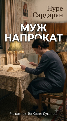 Муж напрокат -                   Нуре Сардарян - Лучшие аудиокниги слушать онлайн бесплатно Новые аудиокниги mp3 (мп3) на сайте mp3-knigi-audio.com