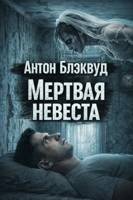Мертвая невеста -                   Антон Блэквуд - Лучшие аудиокниги слушать онлайн бесплатно Новые аудиокниги mp3 (мп3) на сайте mp3-knigi-audio.com