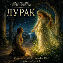 Дурак -                   Хосе Мария Санчес-Сильва - Лучшие аудиокниги слушать онлайн бесплатно Новые аудиокниги mp3 (мп3) на сайте mp3-knigi-audio.com