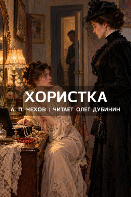 Хористка - Антон Чехов - Лучшие аудиокниги слушать онлайн бесплатно Новые аудиокниги mp3 (мп3) на сайте mp3-knigi-audio.com