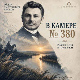 В камере №380 - Фёдор Крюков - Лучшие аудиокниги слушать онлайн бесплатно Новые аудиокниги mp3 (мп3) на сайте mp3-knigi-audio.com