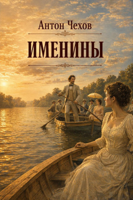 Именины - Антон Чехов - Лучшие аудиокниги слушать онлайн бесплатно Новые аудиокниги mp3 (мп3) на сайте mp3-knigi-audio.com