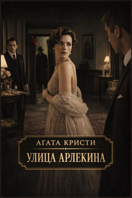 Улица Арлекина - Агата Кристи - Лучшие аудиокниги слушать онлайн бесплатно Новые аудиокниги mp3 (мп3) на сайте mp3-knigi-audio.com