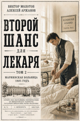 Второй шанс для Лекаря. Том 2 -                   Виктор Молотов - Лучшие аудиокниги слушать онлайн бесплатно Новые аудиокниги mp3 (мп3) на сайте mp3-knigi-audio.com