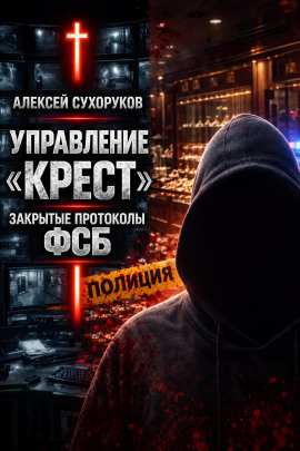 Управление «Крест». Закрытые протоколы ФСБ - Автор неизвестен - Лучшие аудиокниги слушать онлайн бесплатно Новые аудиокниги mp3 (мп3) на сайте mp3-knigi-audio.com