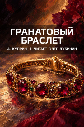 Гранатовый браслет - Александр Куприн - Лучшие аудиокниги слушать онлайн бесплатно Новые аудиокниги mp3 (мп3) на сайте mp3-knigi-audio.com