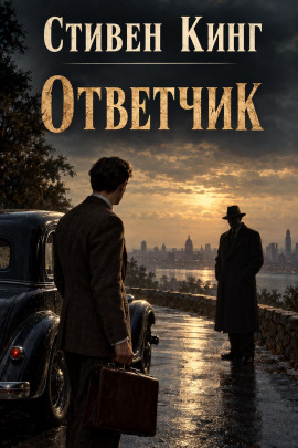 Ответчик - Стивен Кинг - Лучшие аудиокниги слушать онлайн бесплатно Новые аудиокниги mp3 (мп3) на сайте mp3-knigi-audio.com