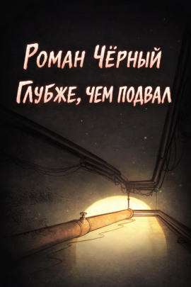 Глубже, чем подвал - Роман Чёрный - Лучшие аудиокниги слушать онлайн бесплатно Новые аудиокниги mp3 (мп3) на сайте mp3-knigi-audio.com