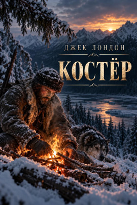 Костёр - Джек Лондон - Лучшие аудиокниги слушать онлайн бесплатно Новые аудиокниги mp3 (мп3) на сайте mp3-knigi-audio.com