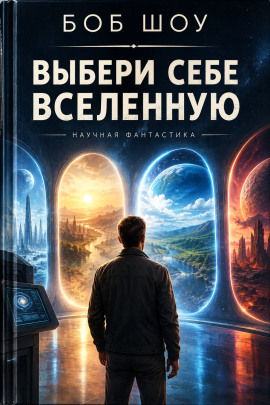 Выбери себе вселенную - Боб Шоу - Лучшие аудиокниги слушать онлайн бесплатно Новые аудиокниги mp3 (мп3) на сайте mp3-knigi-audio.com