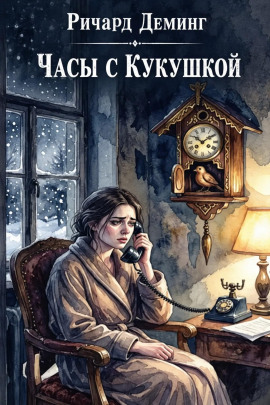 Часы с кукушкой -                   Ричард Деминг - Лучшие аудиокниги слушать онлайн бесплатно Новые аудиокниги mp3 (мп3) на сайте mp3-knigi-audio.com