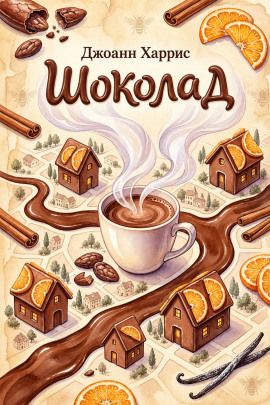 Шоколад - Джоанн Харрис - Лучшие аудиокниги слушать онлайн бесплатно Новые аудиокниги mp3 (мп3) на сайте mp3-knigi-audio.com