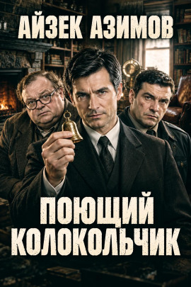 Поющий колокольчик - Айзек Азимов - Лучшие аудиокниги слушать онлайн бесплатно Новые аудиокниги mp3 (мп3) на сайте mp3-knigi-audio.com