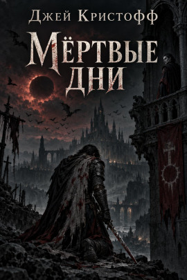 Мёртвые дни - Джей Кристофф - Лучшие аудиокниги слушать онлайн бесплатно Новые аудиокниги mp3 (мп3) на сайте mp3-knigi-audio.com