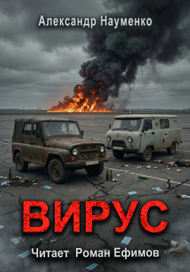 Вирус - Александр Науменко - Лучшие аудиокниги слушать онлайн бесплатно Новые аудиокниги mp3 (мп3) на сайте mp3-knigi-audio.com