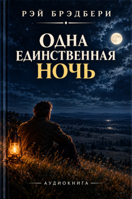 Одна-единственная ночь - Рэй Брэдбери - Лучшие аудиокниги слушать онлайн бесплатно Новые аудиокниги mp3 (мп3) на сайте mp3-knigi-audio.com