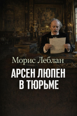 Арсен Люпен в тюрьме - Морис Леблан - Лучшие аудиокниги слушать онлайн бесплатно Новые аудиокниги mp3 (мп3) на сайте mp3-knigi-audio.com