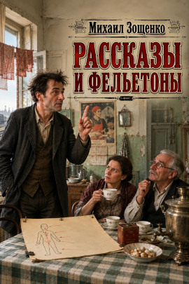 Рассказы и фельетоны - Михаил Зощенко - Лучшие аудиокниги слушать онлайн бесплатно Новые аудиокниги mp3 (мп3) на сайте mp3-knigi-audio.com
