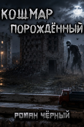 Кошмар порождённый - Роман Чёрный - Лучшие аудиокниги слушать онлайн бесплатно Новые аудиокниги mp3 (мп3) на сайте mp3-knigi-audio.com