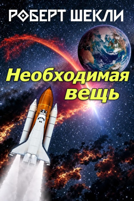 Необходимая вещь - Роберт Шекли - Лучшие аудиокниги слушать онлайн бесплатно Новые аудиокниги mp3 (мп3) на сайте mp3-knigi-audio.com
