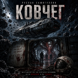 Ковчег-7 - Руслан Самигуллин - Лучшие аудиокниги слушать онлайн бесплатно Новые аудиокниги mp3 (мп3) на сайте mp3-knigi-audio.com